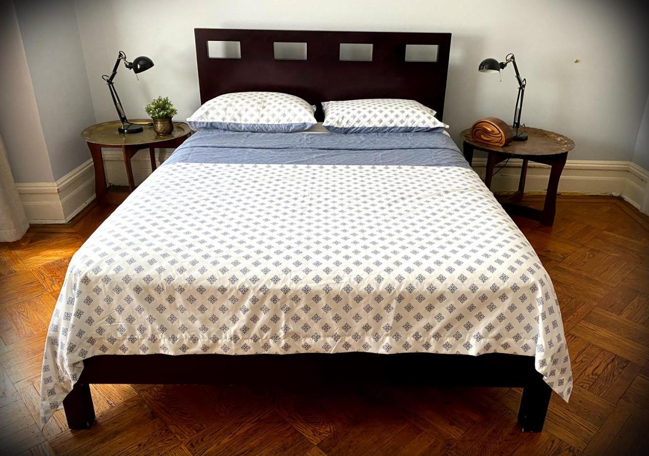Spacious Bedroom In A Brooklyn House Shared With Host New York Luaran gambar